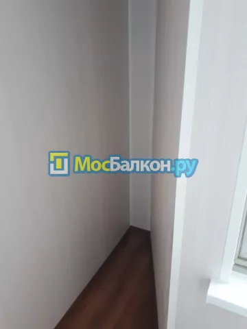 Отделка балконов в Видном | Отделка балконов и лоджий и обшивка под ключ в МосБалкон