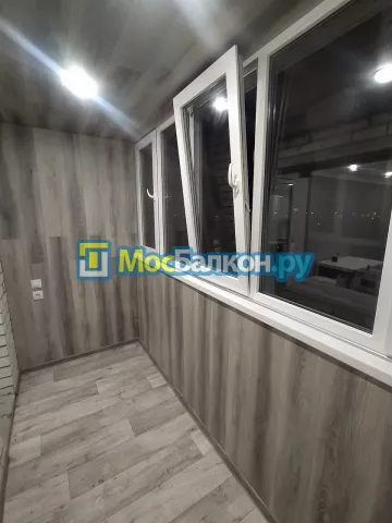 Заказать балкон в Видном цена от 1320 руб | Остекление балконов и лоджий МосБалкон