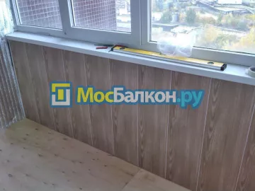 Заказать балкон в Видном цена от 1320 руб | Остекление балконов и лоджий МосБалкон