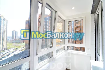 Заказать балкон в Видном цена от 1320 руб | Остекление балконов и лоджий МосБалкон