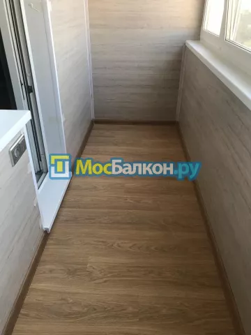 Ремонт балкона в Видном недорого по лучшей цене от Мосбалкон