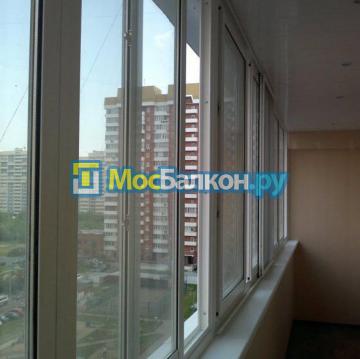 ОСТЕКЛЕНИЕ ОТДЕЛКА И УТЕПЛЕНИЕБАЛКОНОВ В МЕДВЕДКОВО