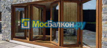 FS ПОРТАЛ «ГАРМОШКА» длиной 5м