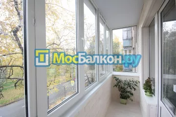 Заказать балкон в Видном цена от 1320 руб | Остекление балконов и лоджий МосБалкон