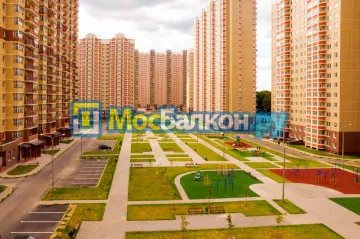 Заказать балкон в Видном цена от 1320 руб | Остекление балконов и лоджий МосБалкон