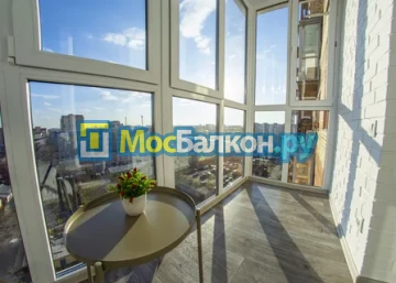 Заказать балкон в Видном цена от 1320 руб | Остекление балконов и лоджий МосБалкон