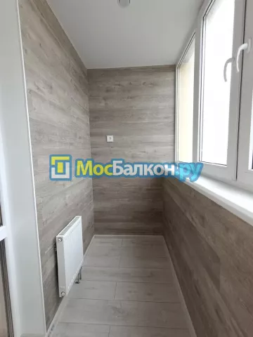 Заказать балкон в Видном цена от 1320 руб | Остекление балконов и лоджий МосБалкон