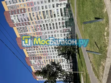 Заказать балкон в Видном цена от 1320 руб | Остекление балконов и лоджий МосБалкон