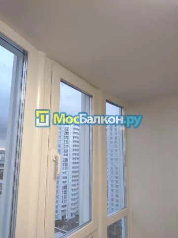 Заказать балкон в Видном цена от 1320 руб | Остекление балконов и лоджий МосБалкон