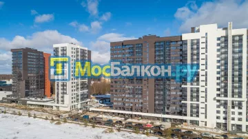Заказать балкон в Видном цена от 1320 руб | Остекление балконов и лоджий МосБалкон