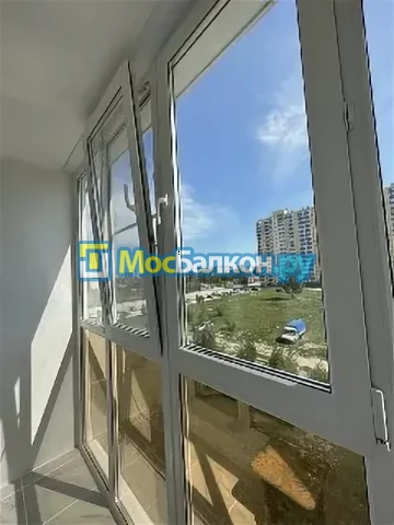 Заказать балкон в Видном цена от 1320 руб | Остекление балконов и лоджий МосБалкон