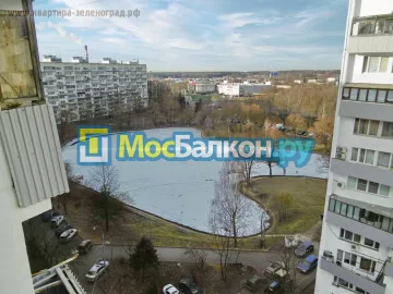Заказать балкон в Видном цена от 1320 руб | Остекление балконов и лоджий МосБалкон