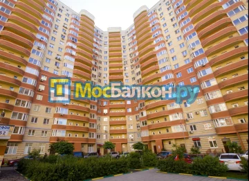Заказать балкон в Видном цена от 1320 руб | Остекление балконов и лоджий МосБалкон