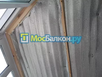 Утепление балкона и лоджии под ключ в Видном — цены от 150 руб./м² | МосБалкон