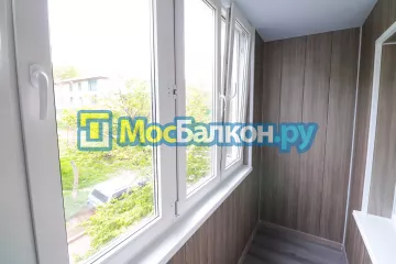 Заказать балкон в Видном цена от 1320 руб | Остекление балконов и лоджий МосБалкон