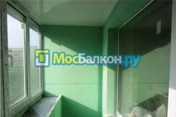 Заказать балкон в Видном цена от 1320 руб | Остекление балконов и лоджий МосБалкон