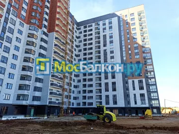 Заказать балкон в Видном цена от 1320 руб | Остекление балконов и лоджий МосБалкон