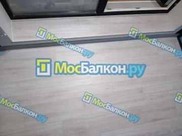 Отделка балконов в Видном | Отделка балконов и лоджий и обшивка под ключ в МосБалкон