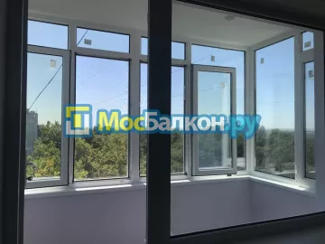 Заказать балкон в Видном цена от 1320 руб | Остекление балконов и лоджий МосБалкон