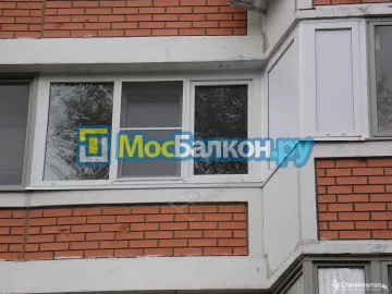 Заказать балкон в Видном цена от 1320 руб | Остекление балконов и лоджий МосБалкон