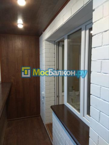 ОСТЕКЛЕНИЕ УТЕПЛЕНИЕ И ОТДЕЛКА БАЛКОНОВ В НЕКРАСОВКЕ
