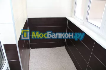 Заказать балкон в Видном цена от 1320 руб | Остекление балконов и лоджий МосБалкон