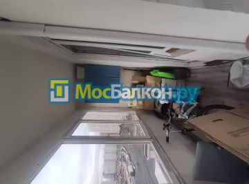 Заказать балкон в Видном цена от 1320 руб | Остекление балконов и лоджий МосБалкон