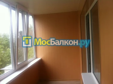 Заказать балкон в Видном цена от 1320 руб | Остекление балконов и лоджий МосБалкон