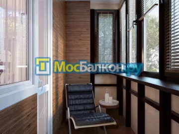 Заказать балкон в Видном цена от 1320 руб | Остекление балконов и лоджий МосБалкон