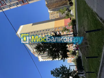 Заказать балкон в Видном цена от 1320 руб | Остекление балконов и лоджий МосБалкон