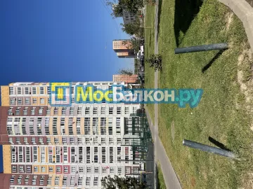 Заказать балкон в Видном цена от 1320 руб | Остекление балконов и лоджий МосБалкон