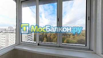 Заказать балкон в Видном цена от 1320 руб | Остекление балконов и лоджий МосБалкон