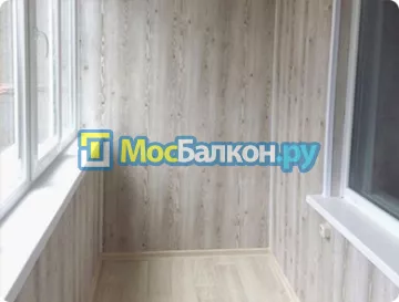 Заказать балкон в Видном цена от 1320 руб | Остекление балконов и лоджий МосБалкон