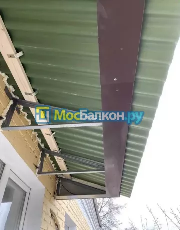 Заказать балкон в Видном цена от 1320 руб | Остекление балконов и лоджий МосБалкон