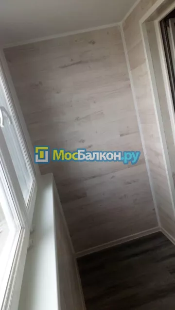 Отделка балконов в Видном | Отделка балконов и лоджий и обшивка под ключ в МосБалкон