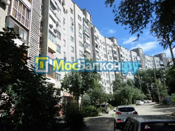 Заказать балкон в Видном цена от 1320 руб | Остекление балконов и лоджий МосБалкон