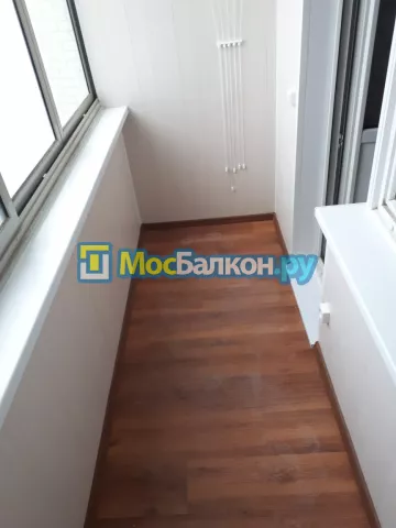 Отделка балконов в Видном | Отделка балконов и лоджий и обшивка под ключ в МосБалкон