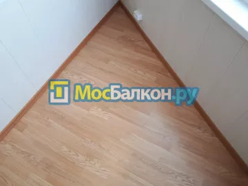 Утепление балкона и лоджии под ключ в Видном — цены от 150 руб./м² | МосБалкон