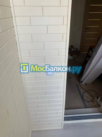 Отделка балконов в Видном | Отделка балконов и лоджий и обшивка под ключ в МосБалкон