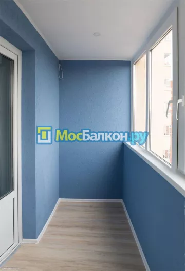Заказать балкон в Видном цена от 1320 руб | Остекление балконов и лоджий МосБалкон