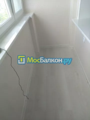 Отделка балконов в Видном | Отделка балконов и лоджий и обшивка под ключ в МосБалкон