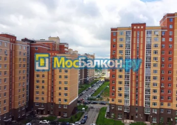 Заказать балкон в Видном цена от 1320 руб | Остекление балконов и лоджий МосБалкон