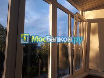 ОСТЕКЛЕНИЕ  ОТДЕЛКА И УТЕПЛЕНИЕ БАЛКОНОВ В ДОЛГОПРУДНОМ