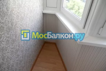 Отделка балконов в Видном | Отделка балконов и лоджий и обшивка под ключ в МосБалкон