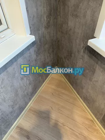 Заказать балкон в Видном цена от 1320 руб | Остекление балконов и лоджий МосБалкон