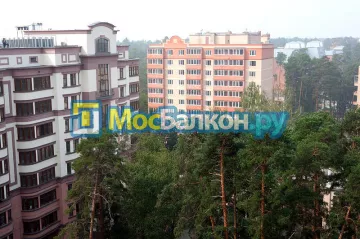 Заказать балкон в Видном цена от 1320 руб | Остекление балконов и лоджий МосБалкон