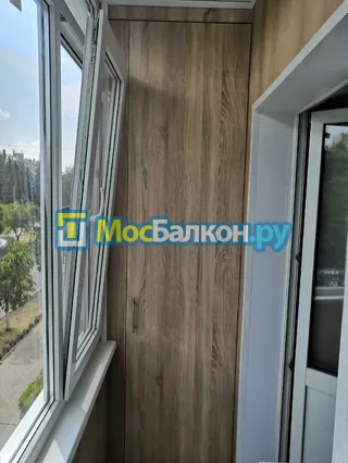 Заказать балкон в Видном цена от 1320 руб | Остекление балконов и лоджий МосБалкон