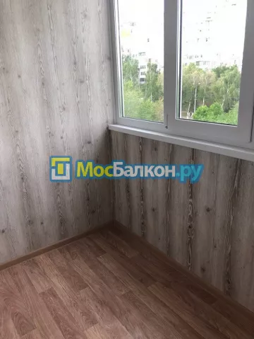 Заказать балкон в Видном цена от 1320 руб | Остекление балконов и лоджий МосБалкон