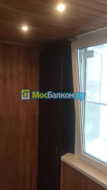 Услуги и дополнительные опции для остекления балконов от компании МосБалкон в Москве