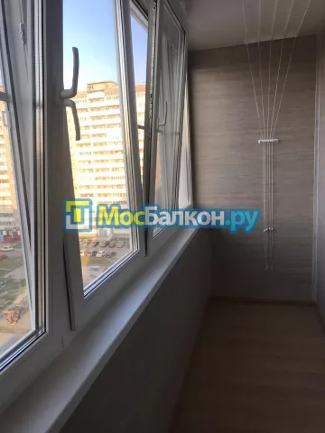 Ремонт балкона в Видном недорого по лучшей цене от Мосбалкон